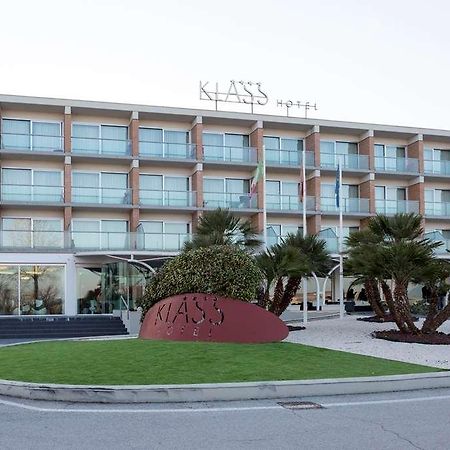 Hotel Klass - Castelfidardo Exteriör bild